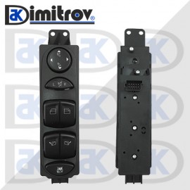 Панел управление прозорци Mercedes Viano (W639) Vito (W639)